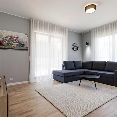 Apartment Apartments, Quiet With Free Parking And Ac. Reval