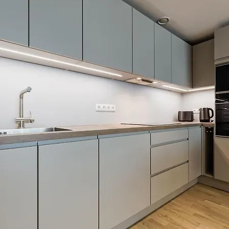 Apartments, Quiet With Free Parking And Ac. アパート