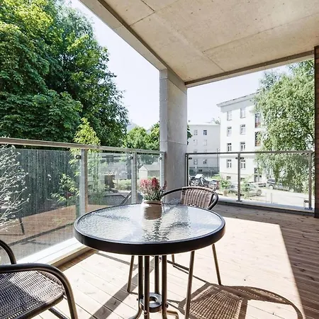 Apartment Apartments, Quiet With Free Parking And Ac. *
