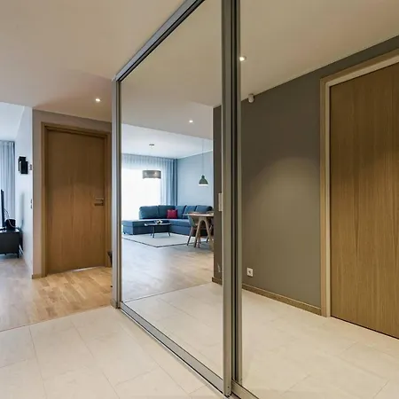 Apartments, Quiet With Free Parking And Ac. Tallin