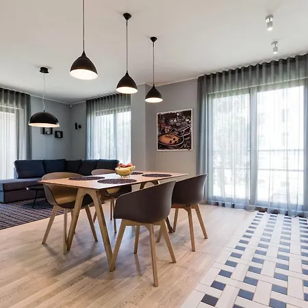 Apartments, Quiet With Free Parking And Ac. Apartment Tallinn