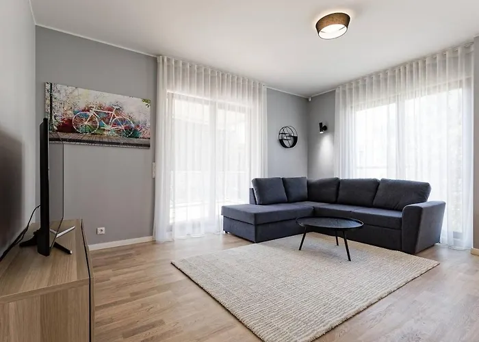 Apartamento Apartments, Quiet With Free Parking And Ac. Talin