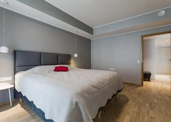 Apartments, Quiet With Free Parking And Ac. Appartement