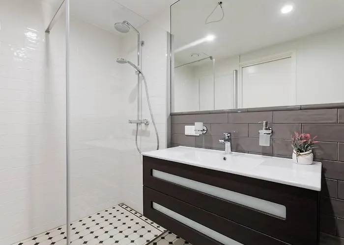 Apartments, Quiet With Free Parking And Ac. Appartement Tallinn