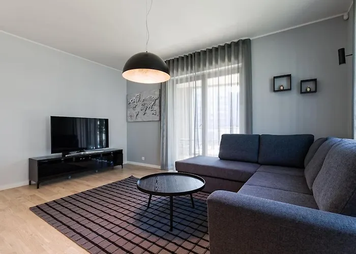 Apartamento Apartments, Quiet With Free Parking And Ac.