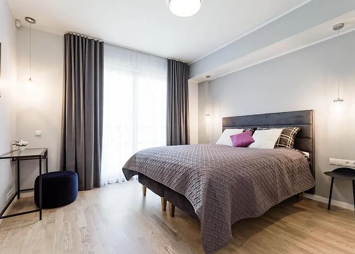 Apartments, Quiet With Free Parking And Ac. Apartment Tallinn
