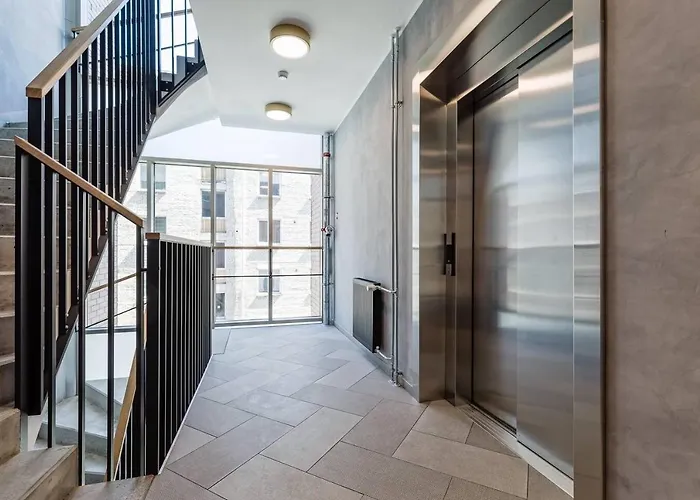 Apartments, Quiet With Free Parking And Ac. Apartamento Talin