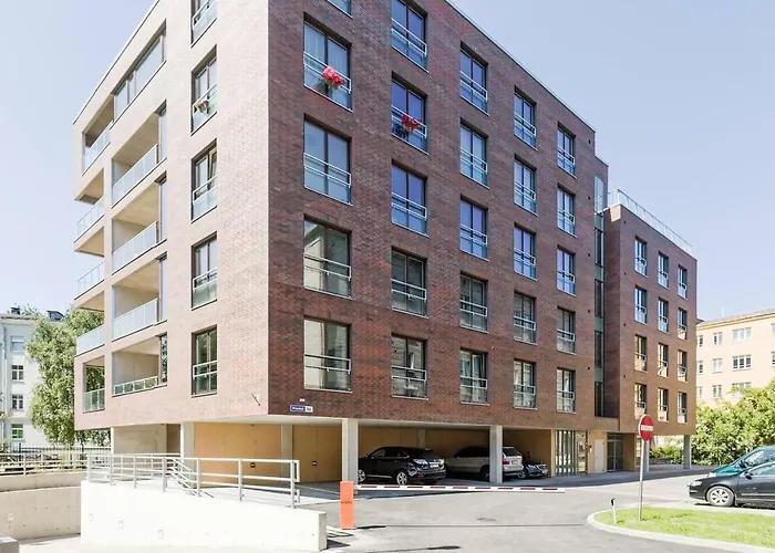 Appartement Apartments, Quiet With Free Parking And Ac.