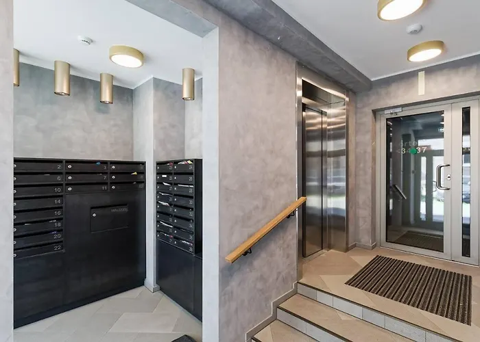 Apartments, Quiet With Free Parking And Ac. Tallinn