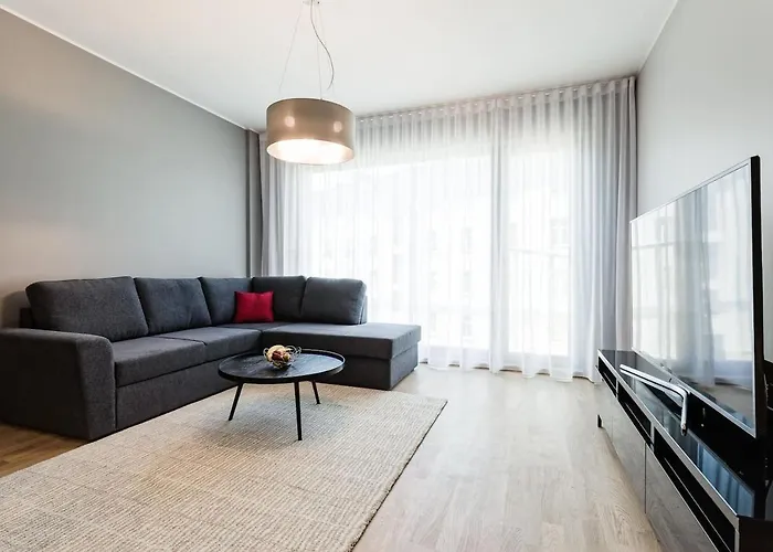 Apartamento Apartments, Quiet With Free Parking And Ac. Talin