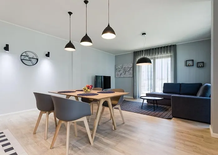 Apartments, Quiet With Free Parking And Ac. Apartment Tallinn