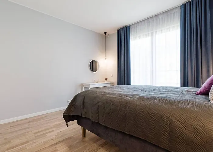 Apartments, Quiet With Free Parking And Ac. * Ταλίν