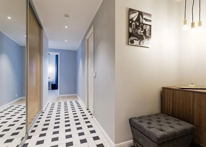 Apartments, Quiet With Free Parking And Ac. Ταλίν