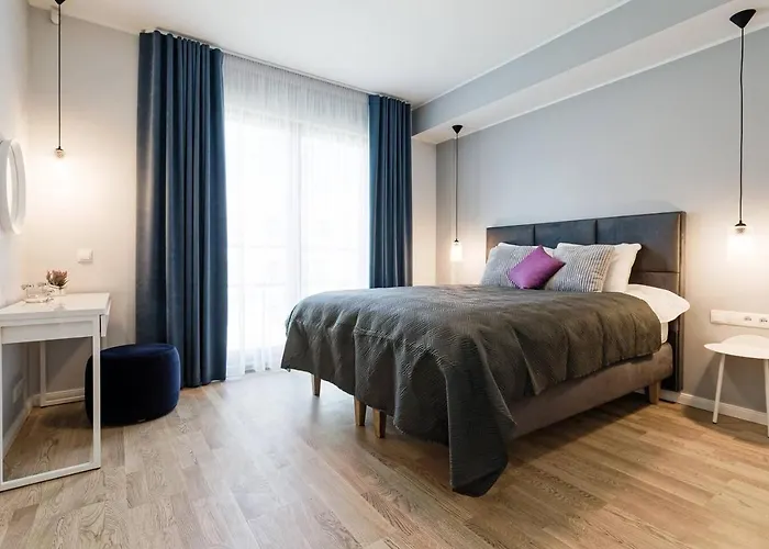 Διαμέρισμα Apartments, Quiet With Free Parking And Ac. Ταλίν