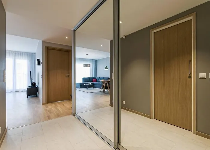 Apartments, Quiet With Free Parking And Ac. Ταλίν