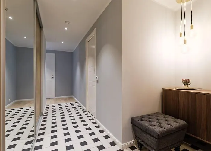 Διαμέρισμα Apartments, Quiet With Free Parking And Ac. Ταλίν