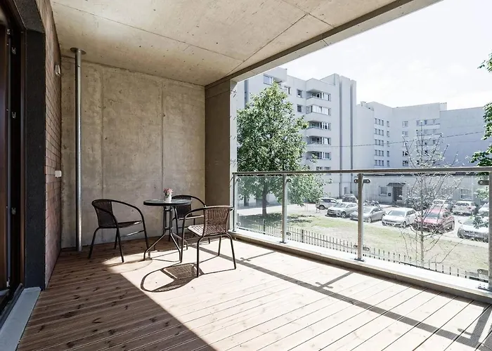 Διαμέρισμα Apartments, Quiet With Free Parking And Ac. Ταλίν